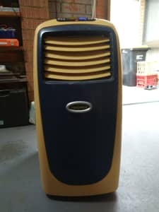 hotpoint mac 80 portable air conditioner