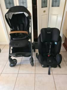 Chelles pram and carseat cleaning