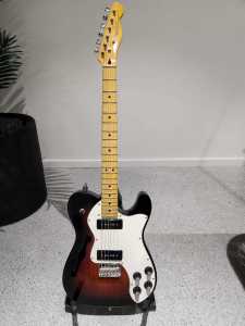 For sale/trade 2011 fender modern player telecaster guitar