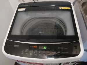 Lg 6.5kg washing machine for sale 