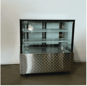 FED Refrigerated Cold Food Display - Rent or Buy