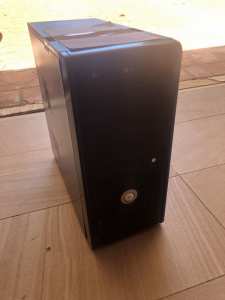 SIMPLE office work PC with i3 3220 4GB 1T