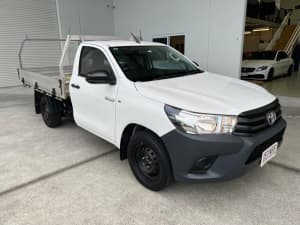 2016 Toyota Hilux Diesel WORKMATE