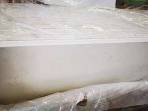 quartz engineered stone benchtop Laundry vanity 1400*620*20mm