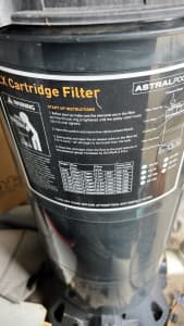 Astralpool Cartridge Filter ZX-250