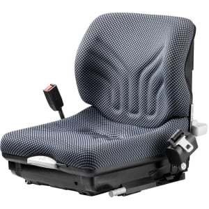 Grammer Seat Forklift 50-130kg Fabric Seat Sensor Stock Melbourne