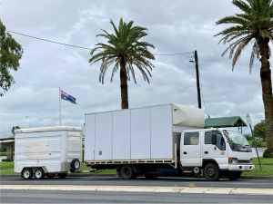 Removalist Local and Interstate. Good Rates. Over 20 Years Experience 