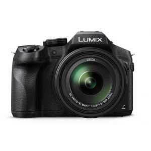 Panasonic Lumix FZ300 Bridge camera 24X Zoom