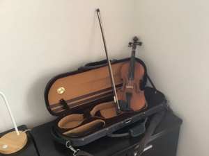 Paganini 1000 Series 3/4 Violin