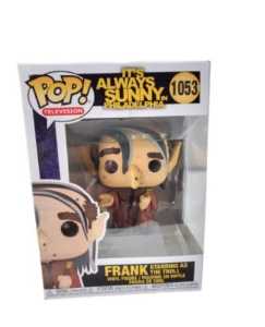 Funko Pop Its Always Sunny In Philadelphia - Frank the Troll