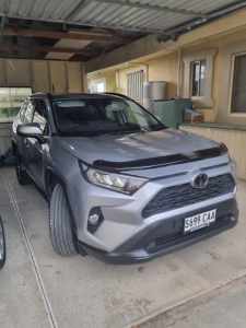 (NOW PENDING) 2019 TOYOTA RAV4 GXL (2WD) CONTINUOUS VARIABLE 5D WAGON