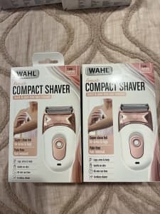 Wahl Women Shaving Tools - Multiple Available!!
