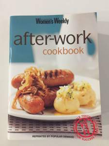 Womens Weekly After-Work Cookbook