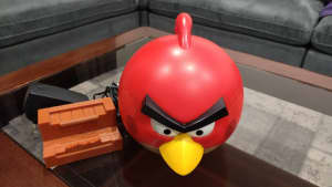 Angry Bird Speaker