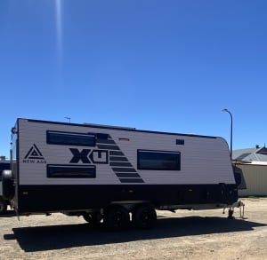 2019 New Age XU Caravan