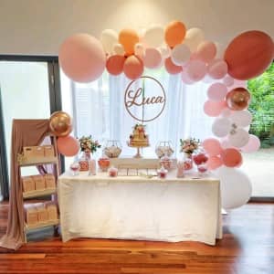 Event Styling and Catering Business
