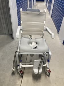 Commode - Shower Chair