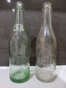 Vintage Bottles Temora Moglia & Smith 