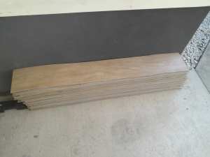 Vinyl Floorboards - Timber Pattern