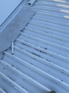 Local roof and gutter repairs 