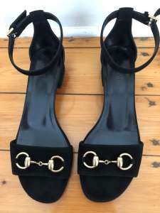 Gucci Shoes Size 37.5 Brand new