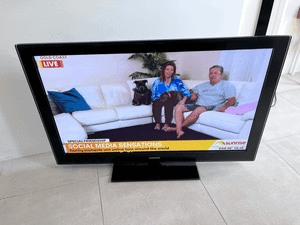 Samsung Plasma TV 50 inch