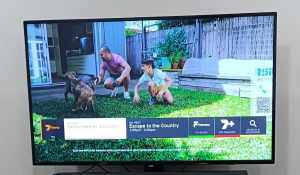 Philips Ultra HD LED LCD Smart TV 55 inches (140 cm)