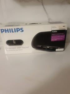 Philips Fidelio wireless docking speaker - model DS8550