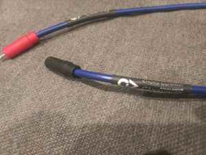 Chord Clearway (1m) RCA pair ( two pairs available)