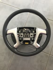 Holden Captiva Steering Wheel