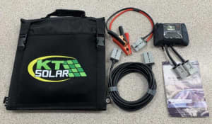 KT Solar 120W Portable Folding Solar Mat - KT70727