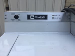 Maytag Top Loader Commercial Washing Machine