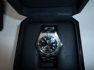 Breitling Super Ocean Steelfish A17390 mens automatic watch