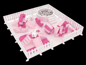 New 5 x 5m Soft Play Package Set
