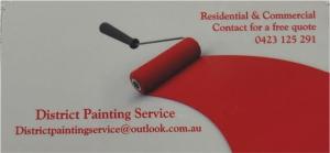 Apprentice painter wanted 