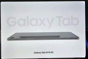 Samsung S9 Galaxy Tab