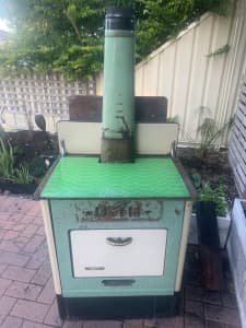 Metters“Settlers” Wood Stove