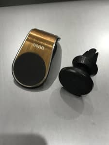 Car handphone magnet holder x 2