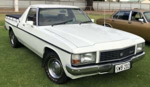 Holden WB 1982