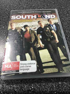 Southland the complete third season