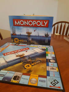 Monopoly, Scrabble, Crossword Challenge and Chess $50 or $15 Each, Board  Games, Gumtree Australia Joondalup Area - Mullaloo