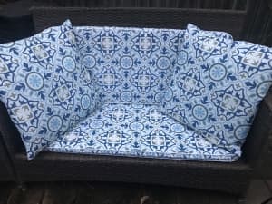 Outdoor Furniture and Cushions