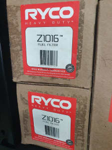 Ryco fuel filter Z1016