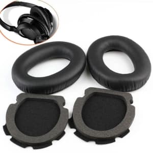 Replacement Cushions Ear Pads for Bose Aviation Headset X A10 Hea