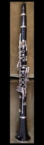 Yamaha student clarinet