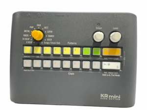 033700247209 Korg Kr-Mini Audio Mixer