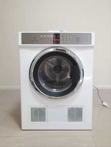 Fisher & Paykel 6kg Vented Dryer
Model:DE6060G1