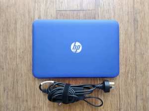 HP Stream Notebook PC 11 21.5 GB HDD 2 GB RAM and Windows 8.1