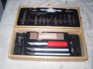 Hobby makers Tool kit,. This is new and has been stored.