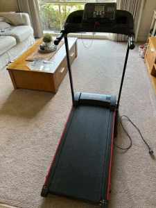 Treadmill. Electric. Excellent condition.